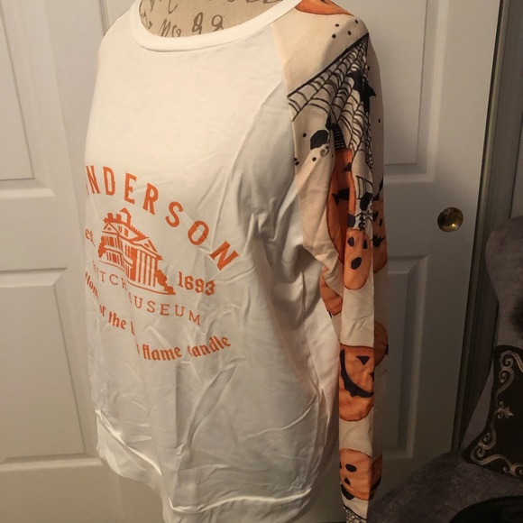 Hocus Pocus 🧙Sanderson Sisters Long Sleeve, Size XL - Picture 8 of 12